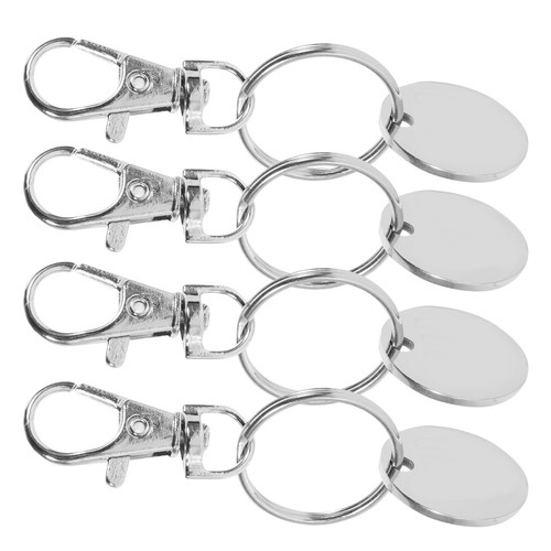Pcs gettone per carrello - , 4