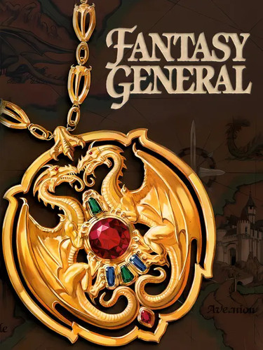 Fantasy general gog key - pc,