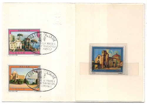 1980 francobollo argento - 1980,