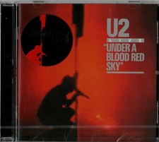 U2 - Under A Blood Red Sky -