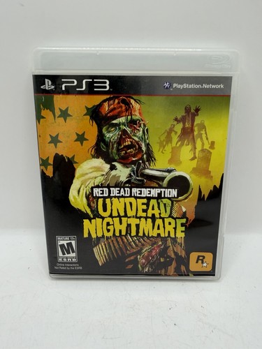 Red dead redemption undead - dead,