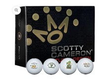 Scotty Cameron Feelin' Lucky