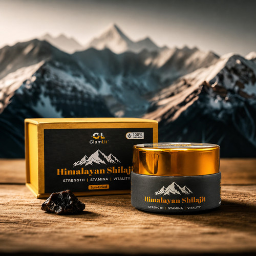 Resina himalayana shilajit - himalayana,