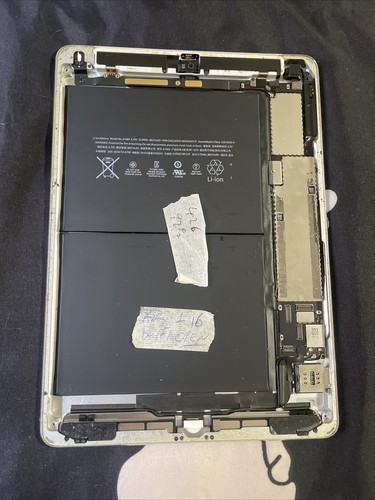 Scheda madre logica apple ipad - scheda,