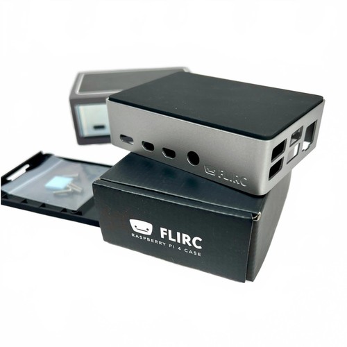 Custodia flirc raspberry - flirc, pi