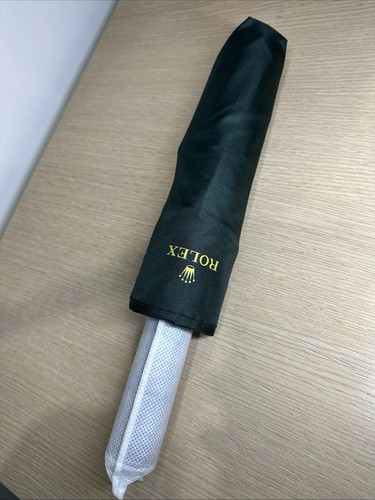 Ombrello rolex verde mai - ombrello,