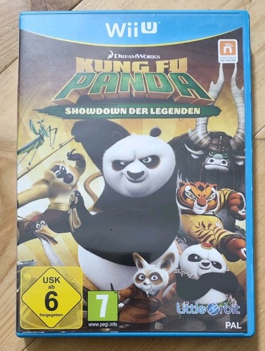 Kung panda showdown delle - fu,