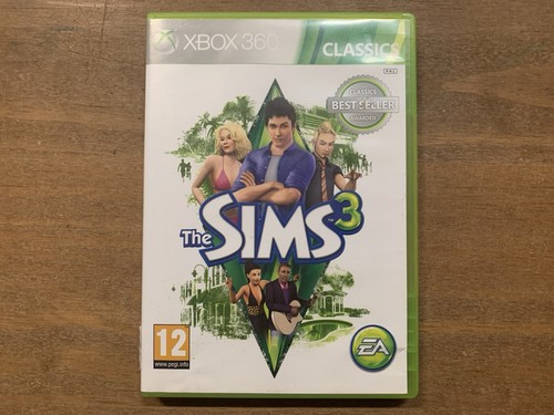 The sims classics - 3, edition