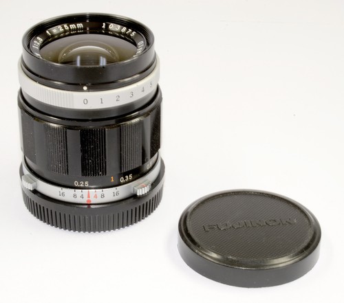 Olympus zuiko auto - olympus, 2,8/25