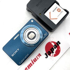 Sony Cyber-shot DSC-W350