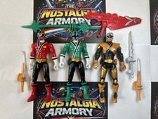 Bandai Power Rangers Samurai