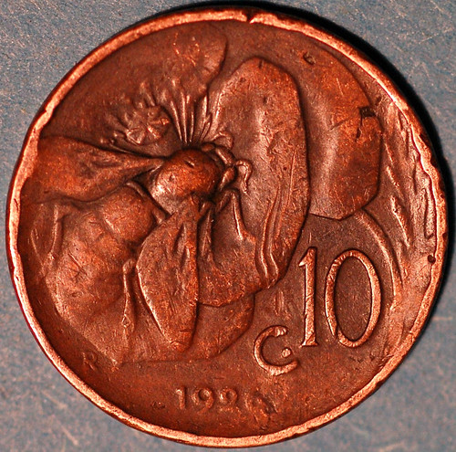1926 italia centesimi - 1926,
