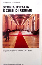 Salvadori,Massimo L. - Storia