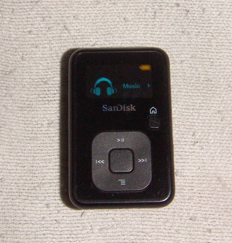 Sandisk sansa clip - sandisk,