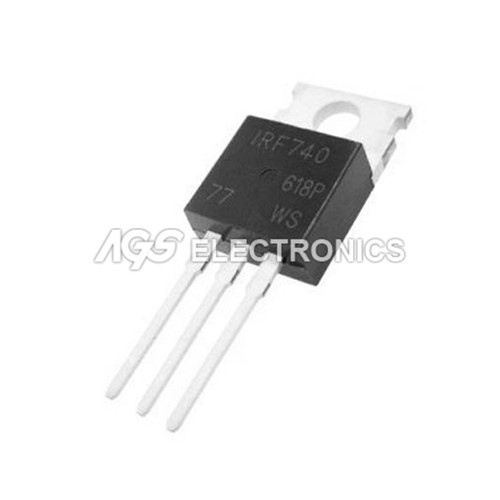 Irf740 irf 740 transistor - irf740,