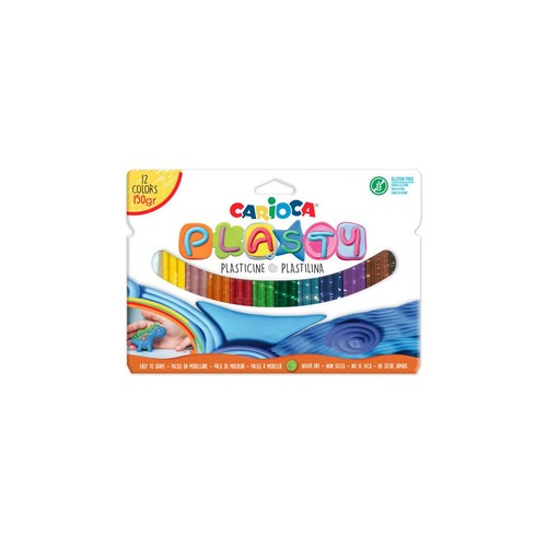 Pasta modellabile carioca - modellabile,