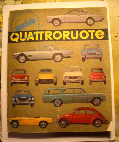 Quattroruote speciale 1963 - speciale,
