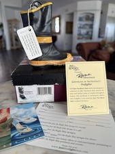 Retired Just The Right Shoe -