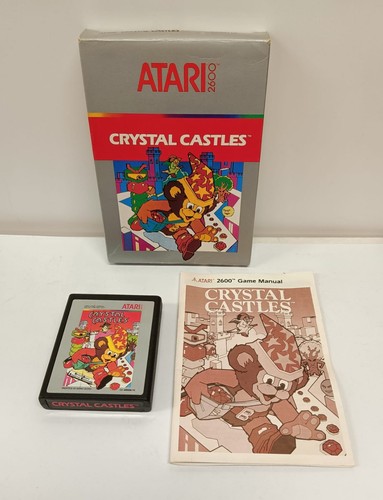 Atari 2600 cx26110 retrogames - atari,