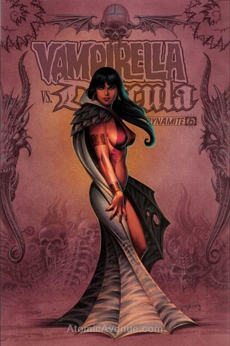 Vampirella dracula 6 - vs., fn