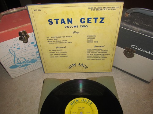 Stan getz very - -, rare