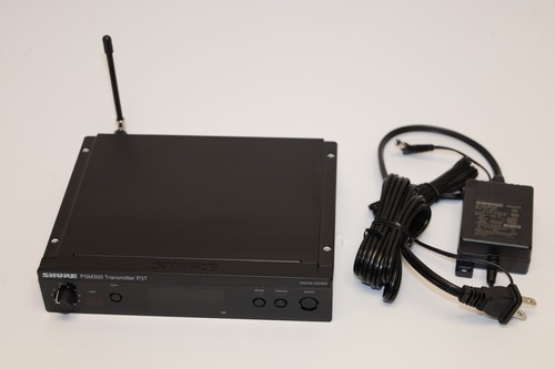 Shure psm 300 - shure,