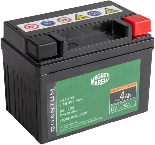 Quantum energy magneti - quantum, marelli