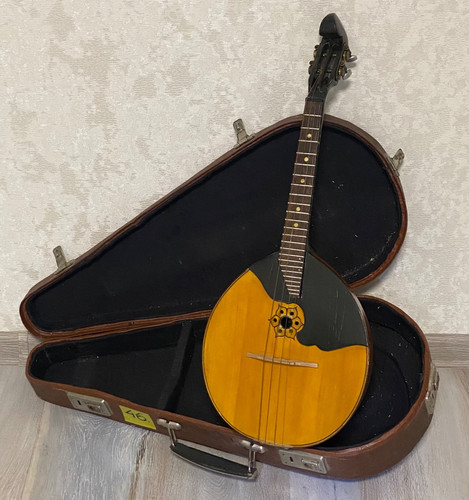 Domra prima corde originale - domra, 4