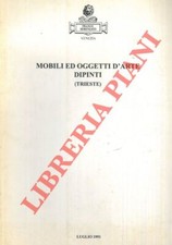 Antiquariato - Cataloghi -