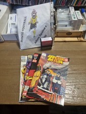 Iron Man E I Vendicatori 1/5 Sequenza Cpl (- Il N.3) . Rif. 3458 Sexies 31 