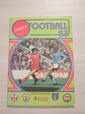 Album Figurine Calciatori