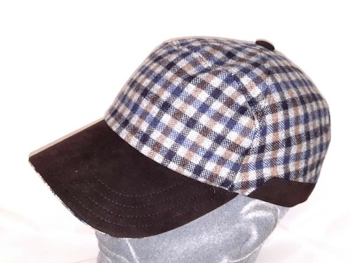 Baseball scozzese bicolore - scozzese,