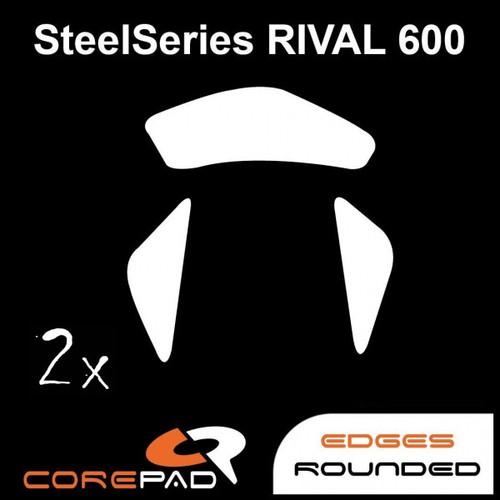 Corepad skatez steelseries - corepad,