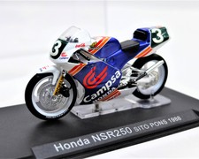 modellini moto scala 1:24