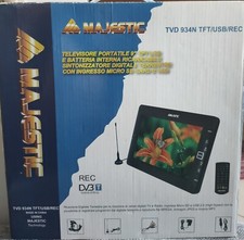 Televisore Portatile 9" TFT/LCD