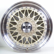 4x GTP WHEELS 072 7x15"