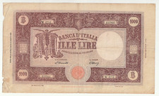 MILLE LIRE  - BARBETTI -