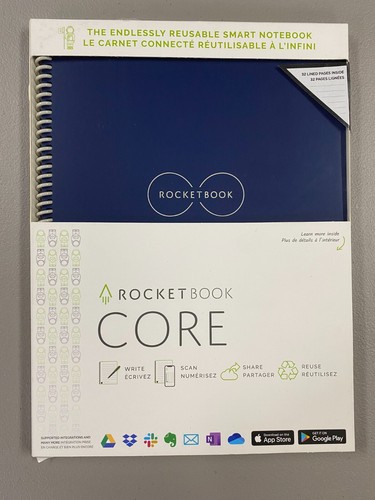 Notebook intelligente