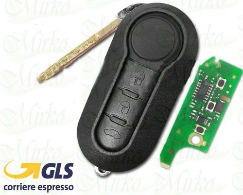Chiave completa elettronica - completa,