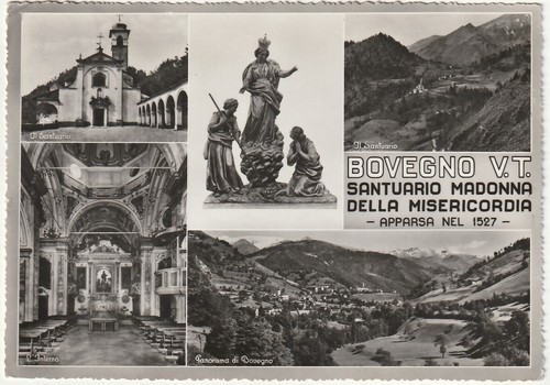 Bovegno brescia santuario - bovegno,