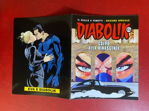 Diabolik colpo alla - -,