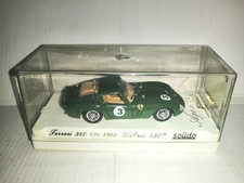 FERRARI 250 GTO 1963 REF.4507 AGE D'OR SOLIDO SCALA 1/43