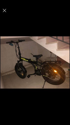 Atala bike nera - bike, nera.