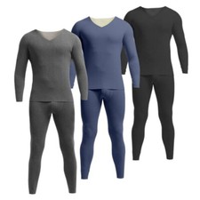 Set intimo termico uomo 2