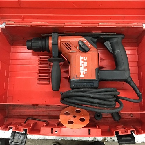 Martello perforatore hilti - perforatore,