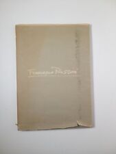 Renzo Biasion - Francesco Rossini - Bertieri 1974