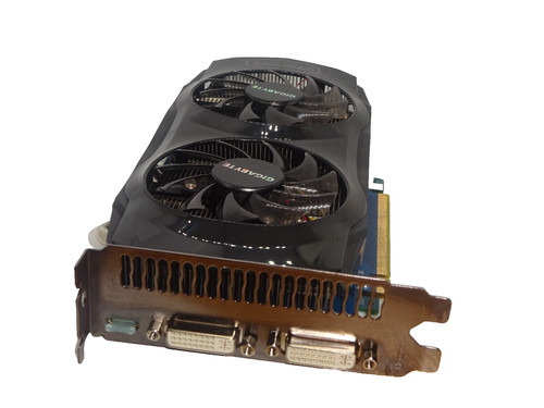 Gigabyte windforce gtx - gigabyte,