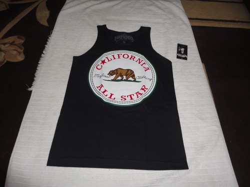New canotta nera mafioso - -,