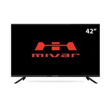 Mivar 42MI01 TV Led FHD 1080 42" DVB-T2
