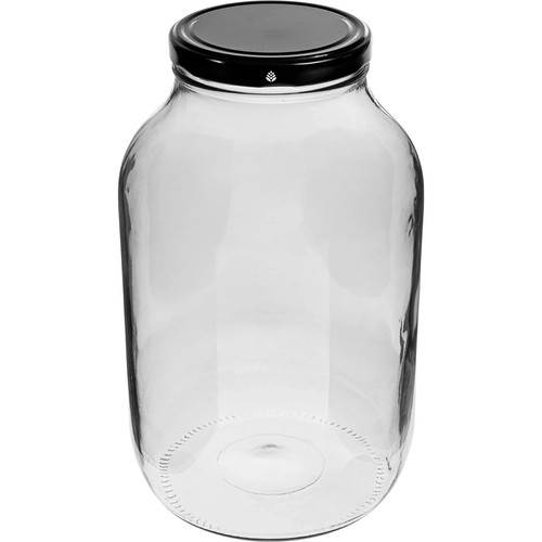 Vaso vetro twist off - in, twist-off
